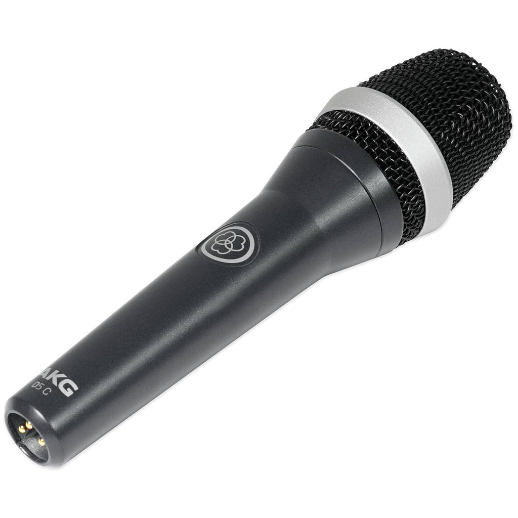 Cardioid Dynamic Vocal Microphone E55781