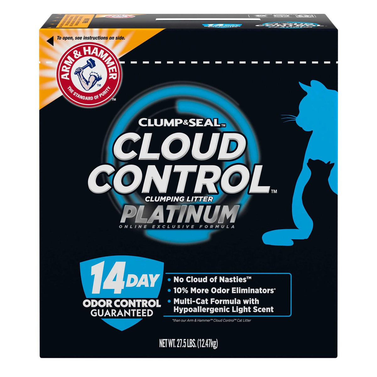 Clumping Cat Litter R118