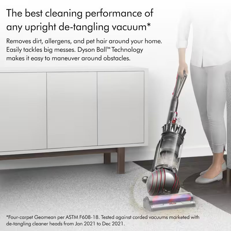 Upright Vacuum Cleaner R58907