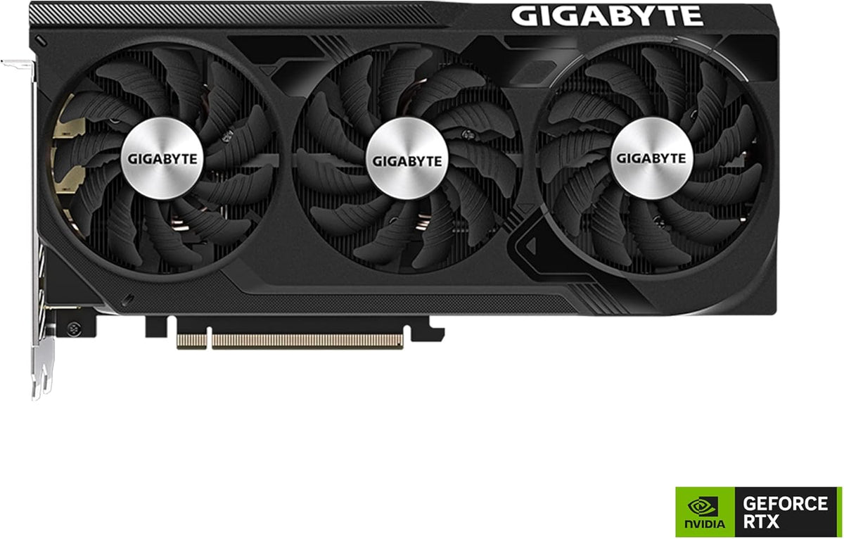 GeForce RTX 4070 12GB GDDR6X Graphics Card J5588