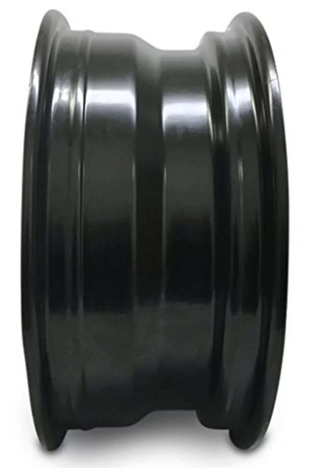 16 Inch Painted Black Car Wheel G56203