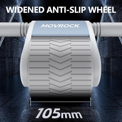 Automatic Rebound Ab Roller Wheel with Knee Pad N531083