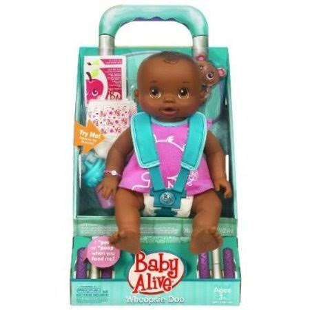 Baby Alive Whoopsie Doo - African American I147189