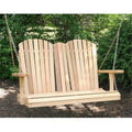 Adirondack Chair Porch Swing A65060