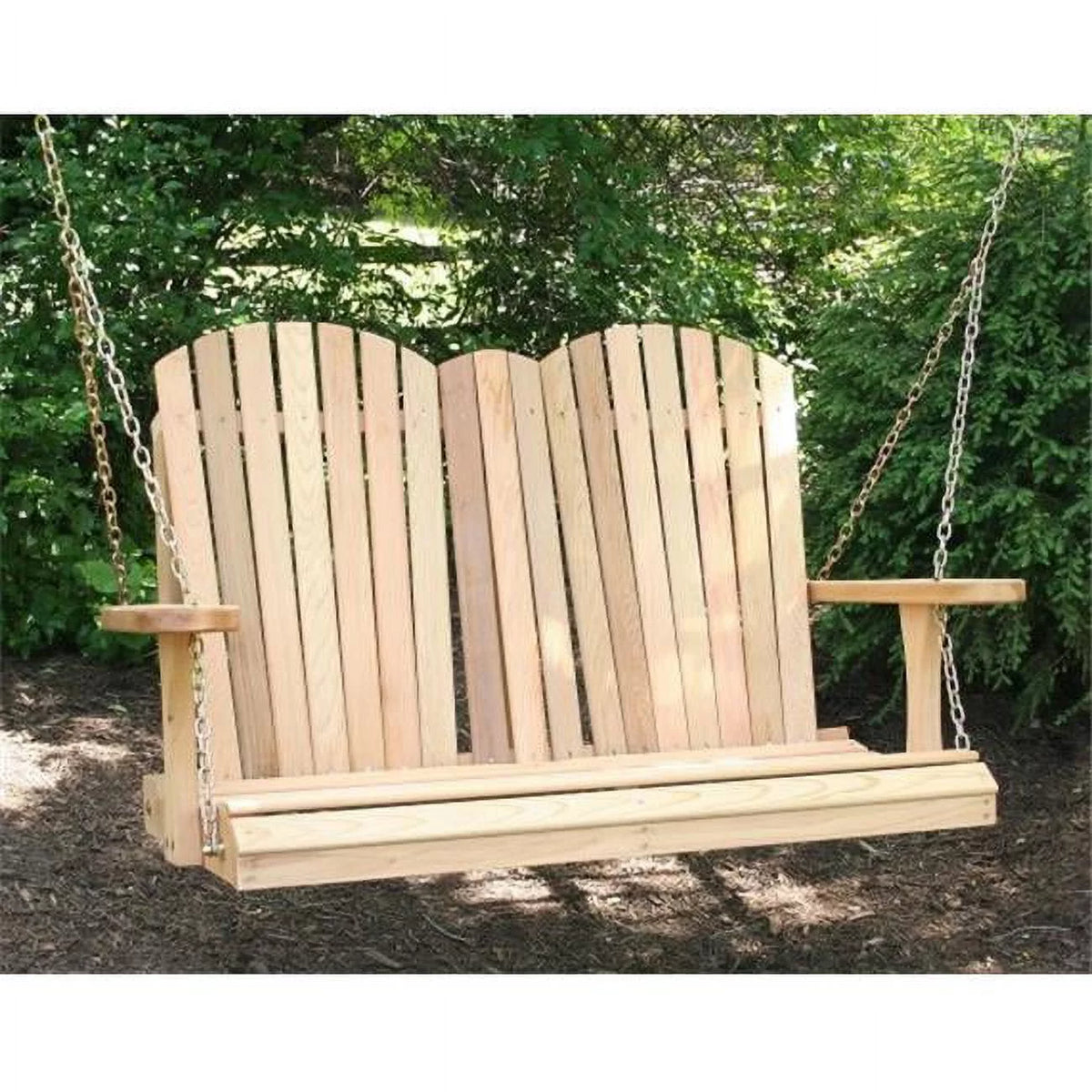 Adirondack Chair Porch Swing A65060