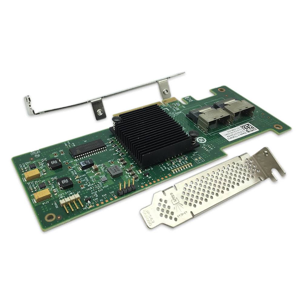 8-Port 6Gb/s SAS-2 HBA I2750