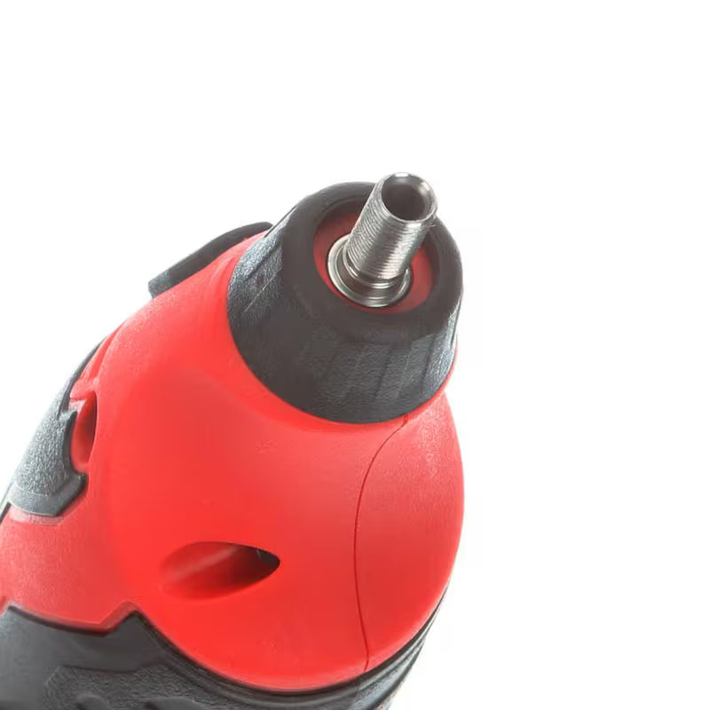 12V Cordless Rotary Tool with 3/8 in. Crown Stapler and 6.0 Ah Battery Pack H71210