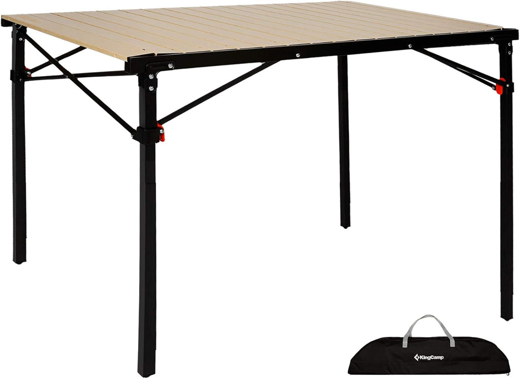 Lightweight Aluminum Alloy Folding Table G934
