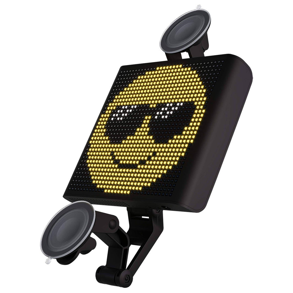 Voice Controlled Emoji Car LED Display I1227