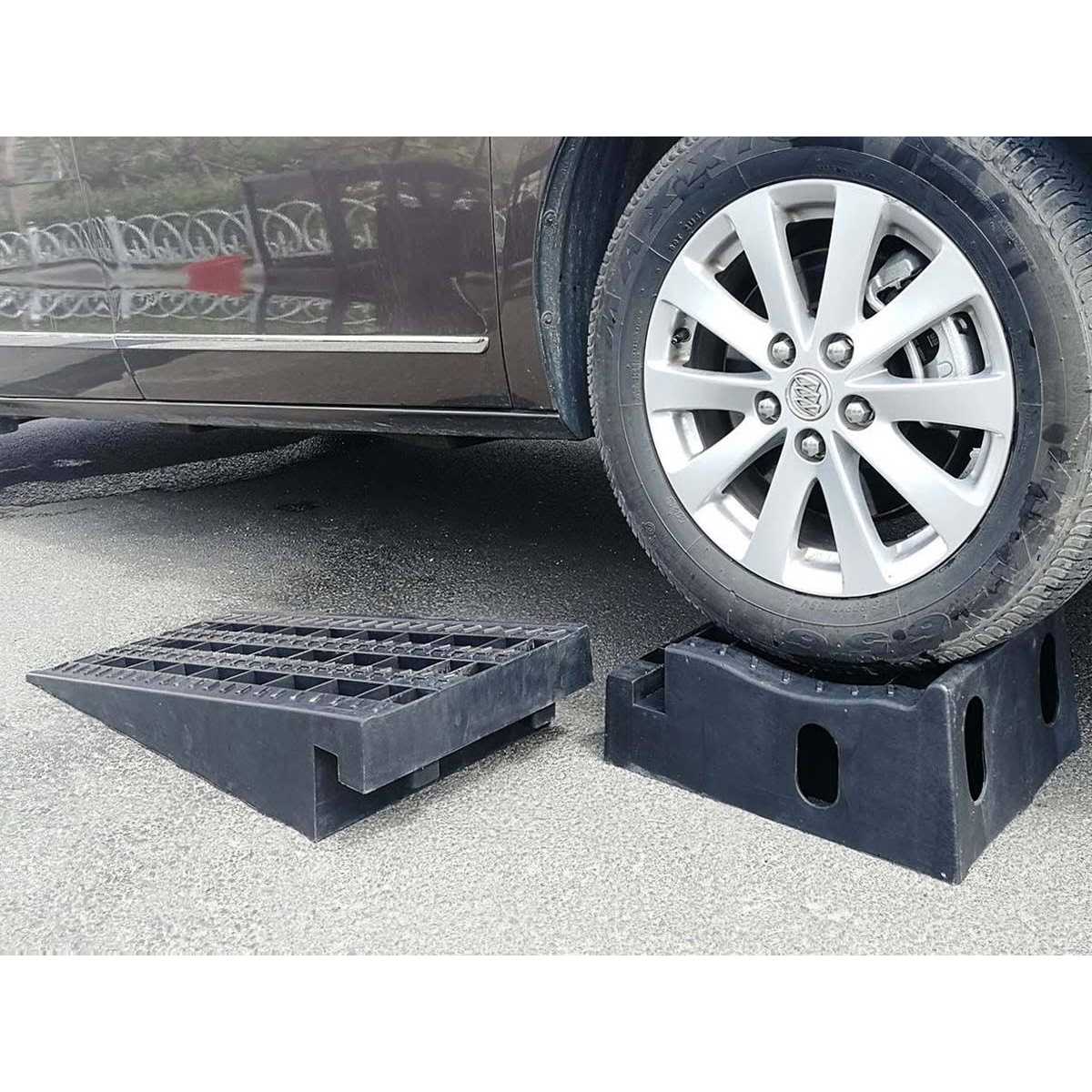 Detachable Car Ramp Set W153709