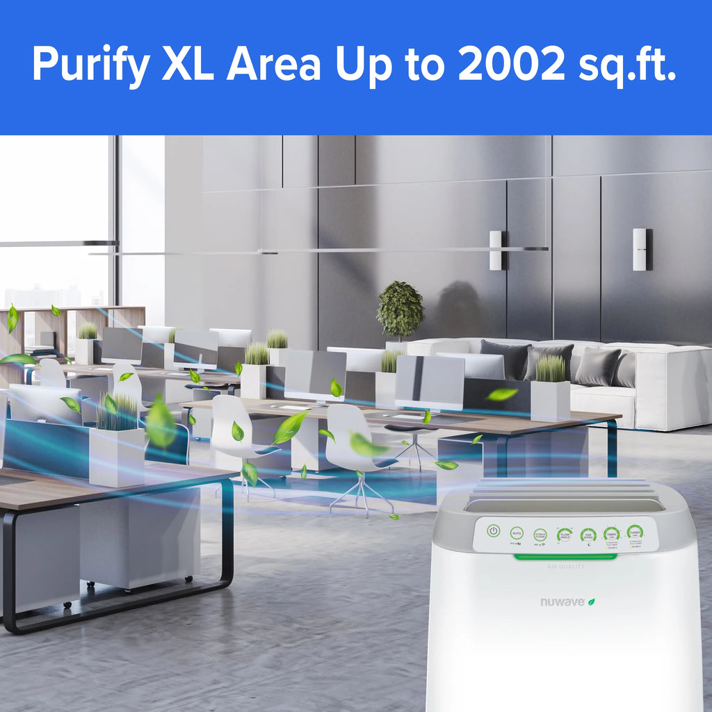 Smart Air Purifier Q478846