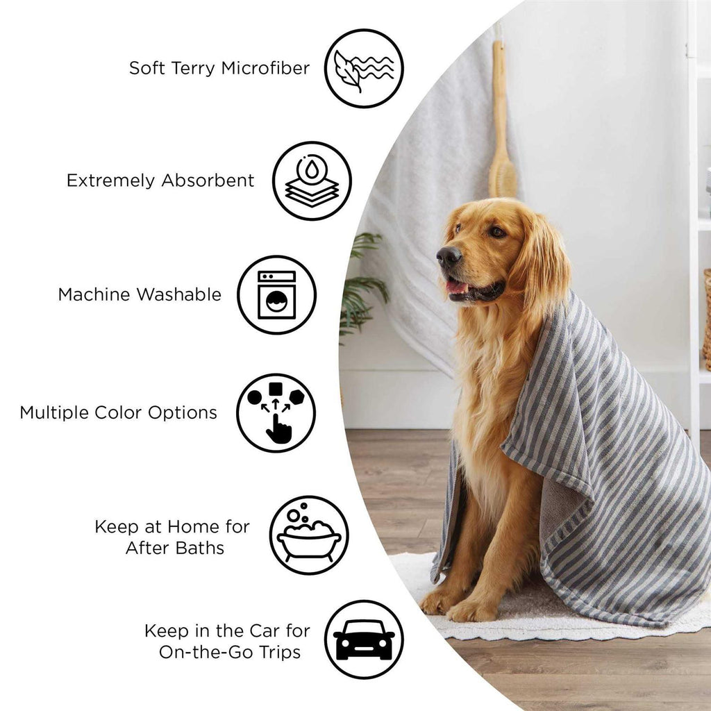 Microfiber Pet Towel F3533