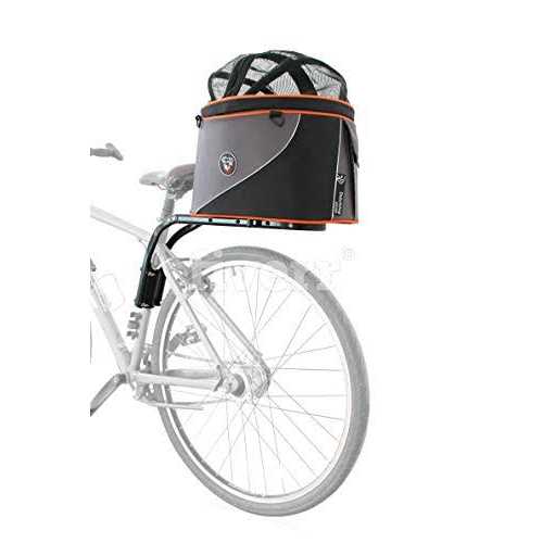 Pet Bicycle Basket with Rack N908773