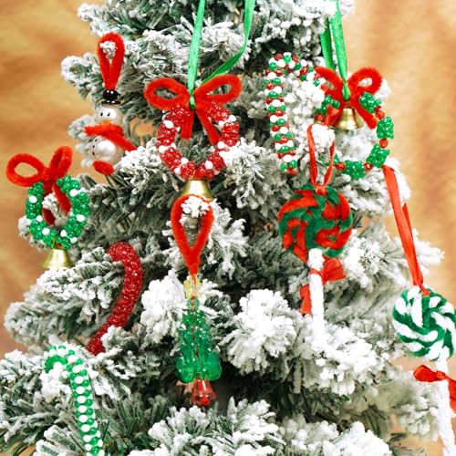 Christmas Beads Ornament Kit C58741