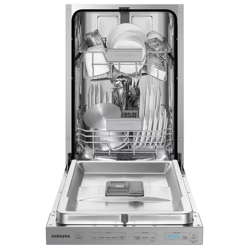 18 in. Stainless Steel Dishwasher C2693