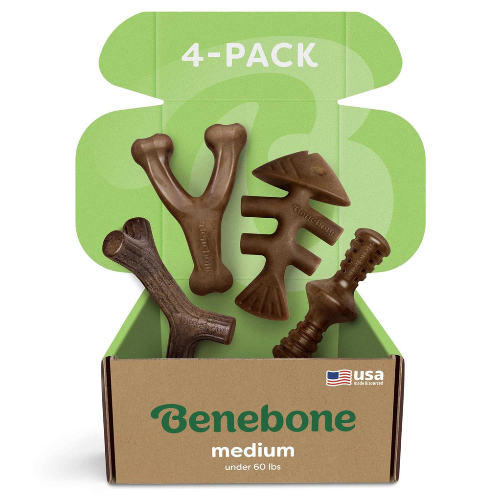 Dog Chew Toy 4 Pack M188895