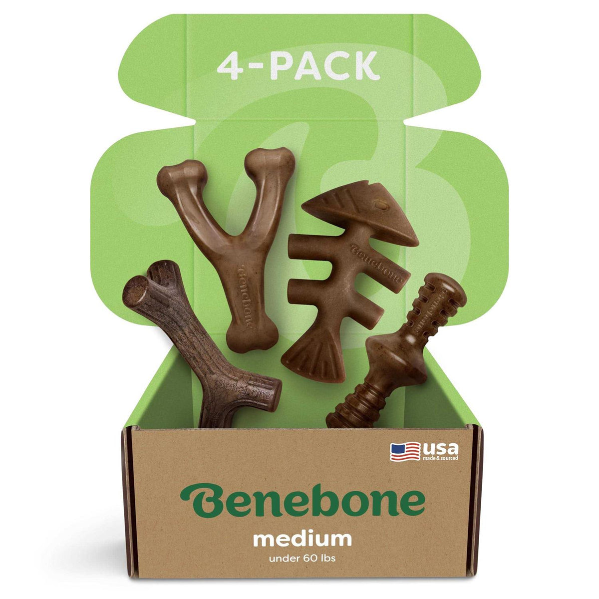 Dog Chew Toy 4 Pack M188895
