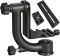 Carbon Fiber Gimbal Tripod Head with Arca-Swiss Quick-Release Plates O6026