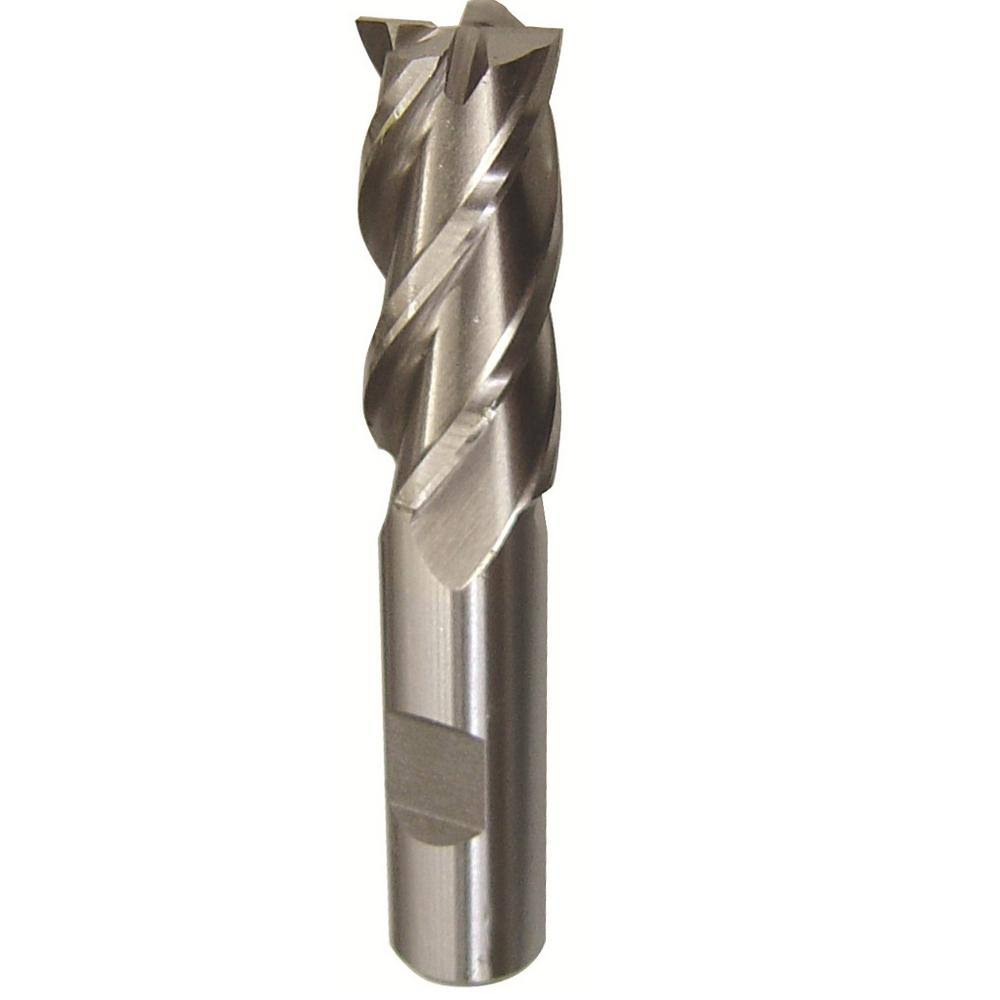 5/8x22 Carbide 2 Flute Ball End Mill S24762