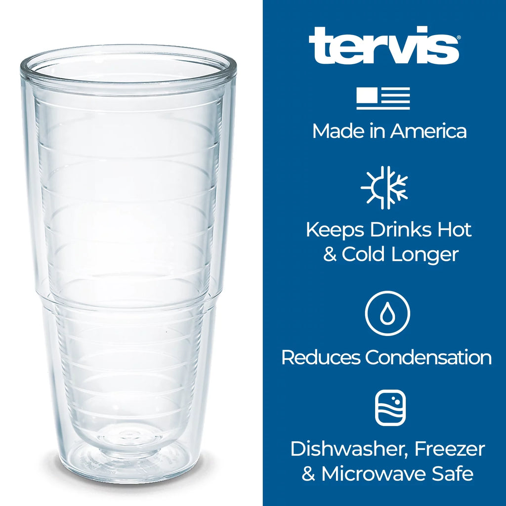 Double Walled Insulated Tumbler Travel Cup 24oz N9536