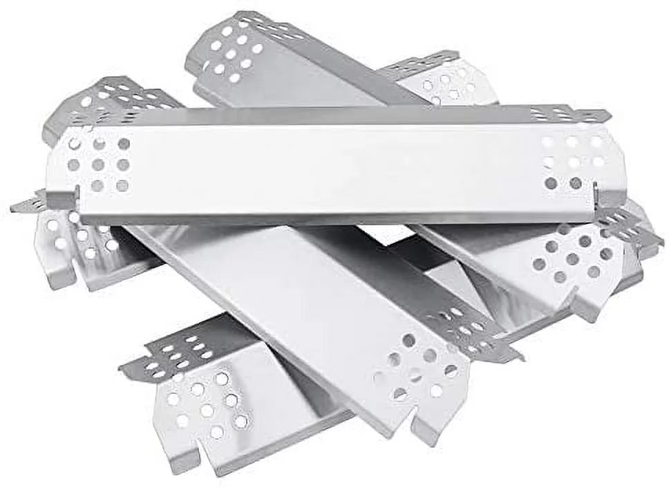 Stainless Steel Gas Grill Heat Plates 5 Pack D901984