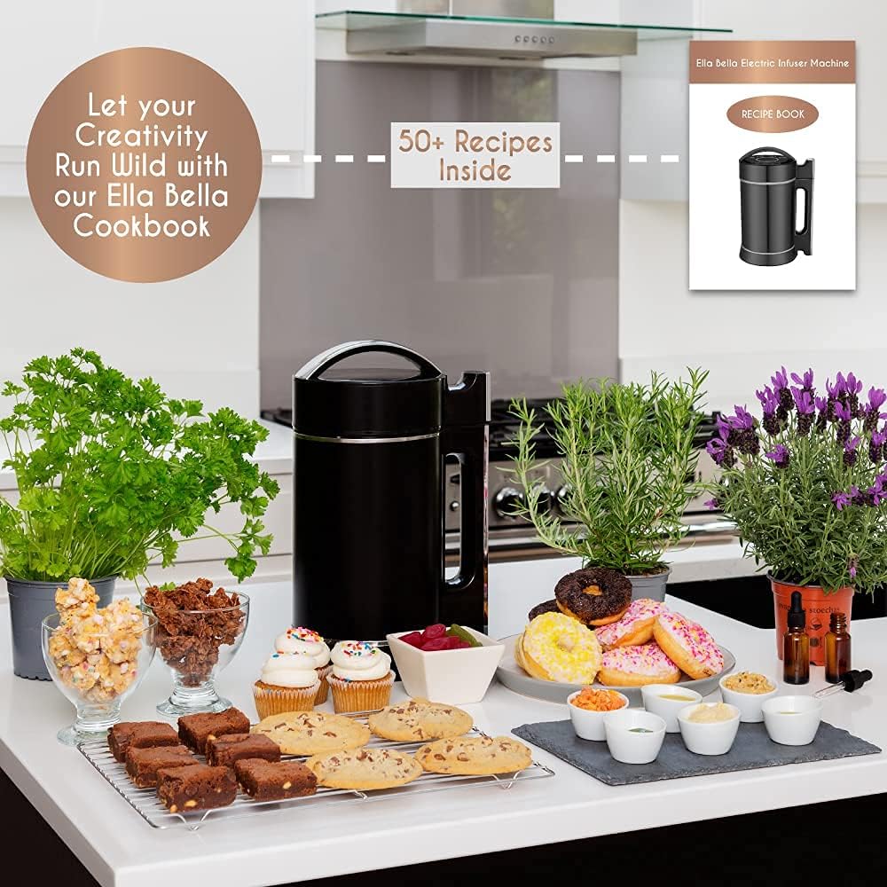 Herbal Butter Infusion Machine Y6947
