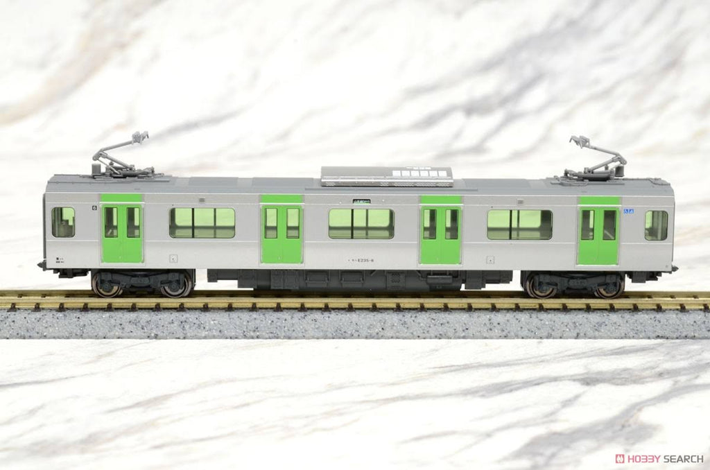 N Scale 4 Cars Set Q776712
