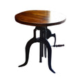 Adjustable Crank Accent Table R5993