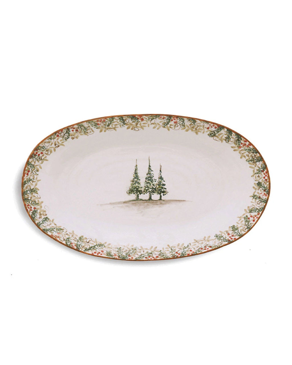 Oval Platter U82316