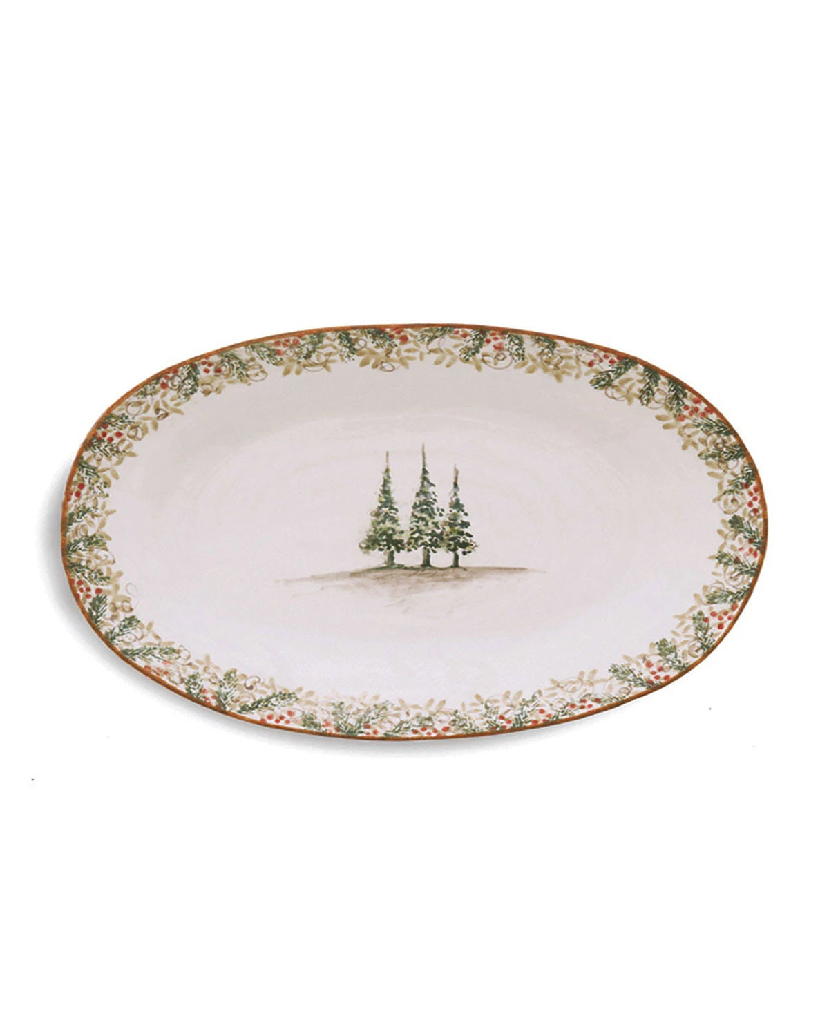Oval Platter U82316