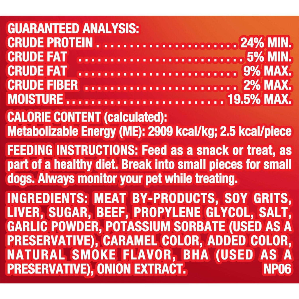 Real Beef Training Treats H7038