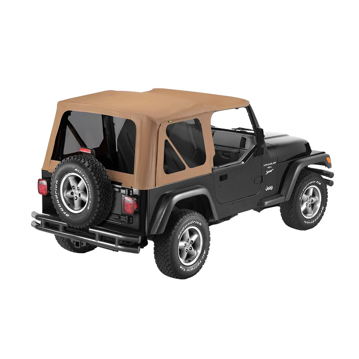 Sailcloth Replace-A-Top K73296