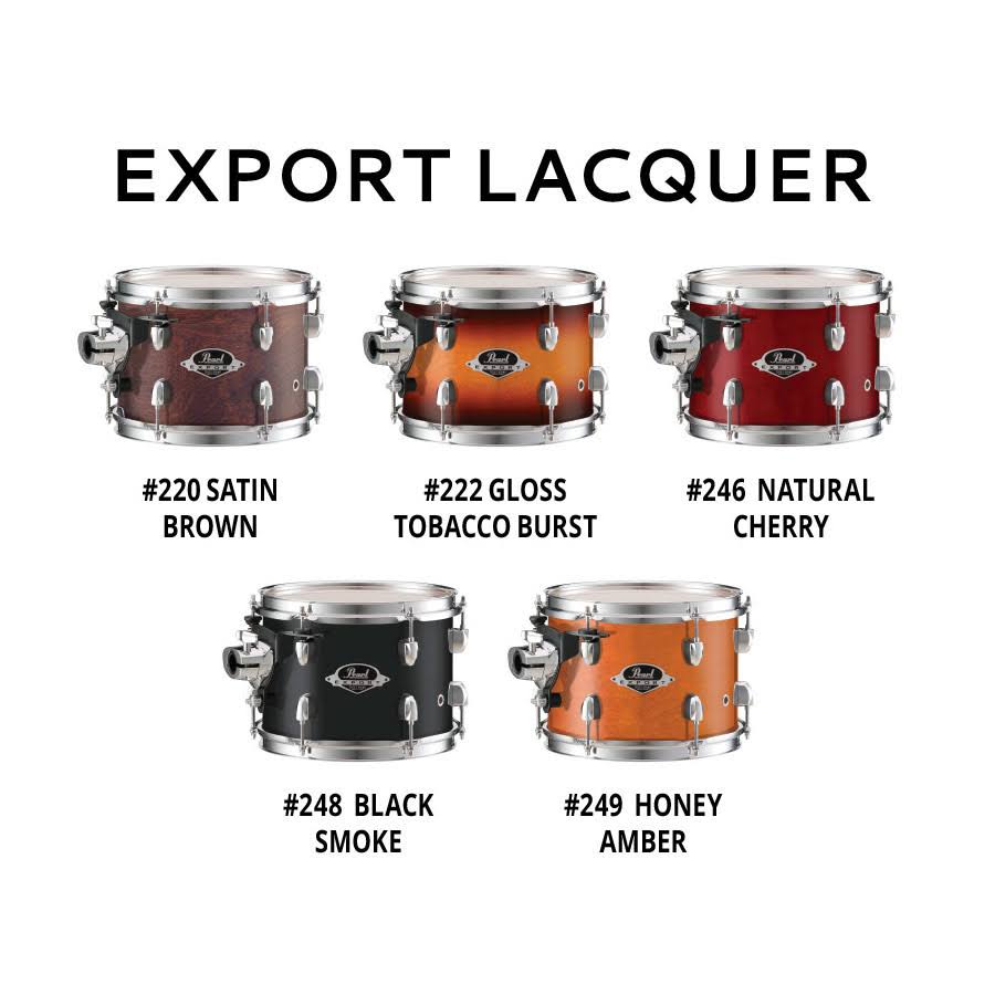 Honey Amber Bass Drum N619
