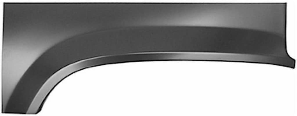 Wheel Opening Repair Panel Driver and Passenger Side Pair O78255