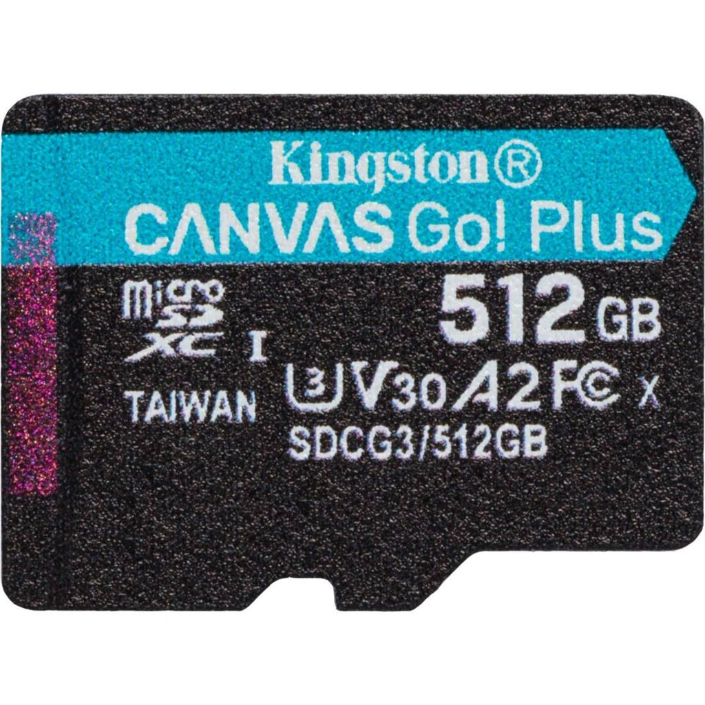 512gb UHS-I microSDXC P126314