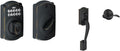 Keypad Deadbolt & Front Entry Handle V918