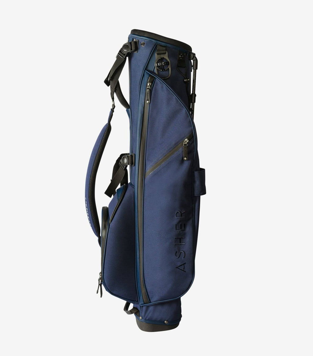 Navy Golf Bag W401982