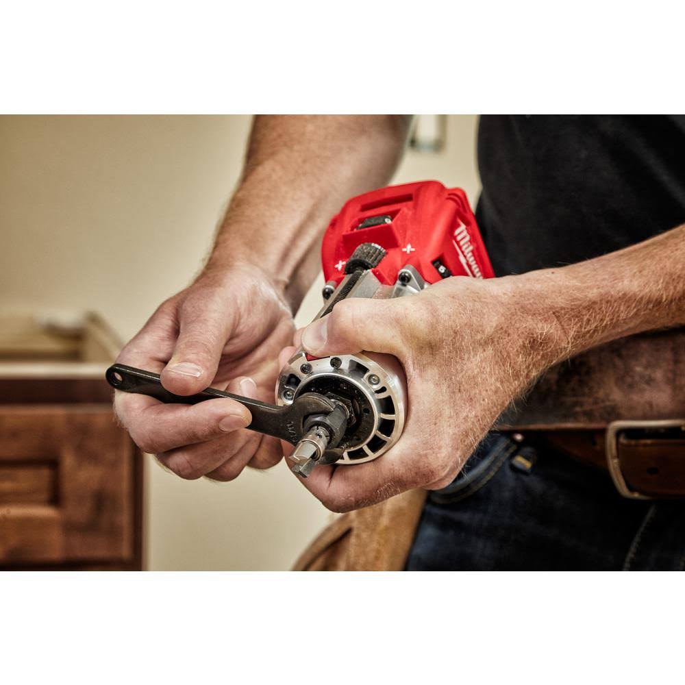 18-Volt Lithium-Ion Brushless Cordless Compact Router M274
