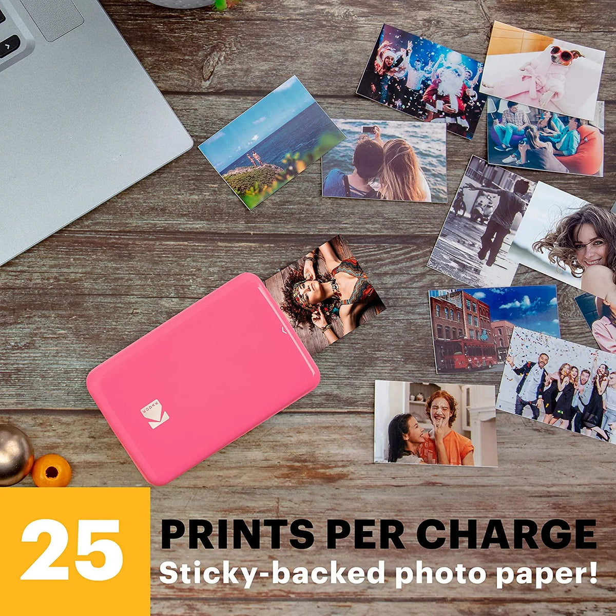 Instant Photo Printer T71233
