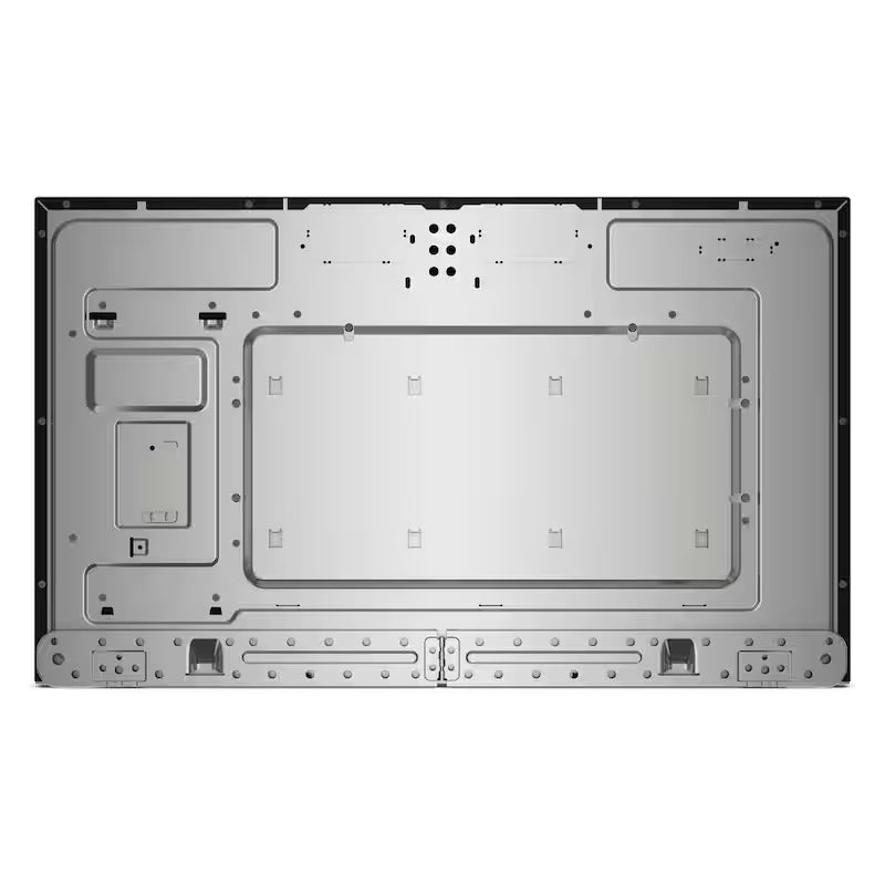 30 in. 1.10 cu. ft. Over-the-Range Microwave Oven in Black Stainless B5788