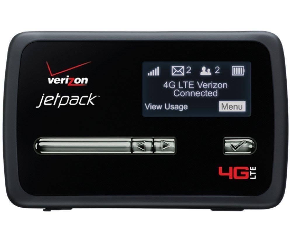 4G Mobile Hotspot J245