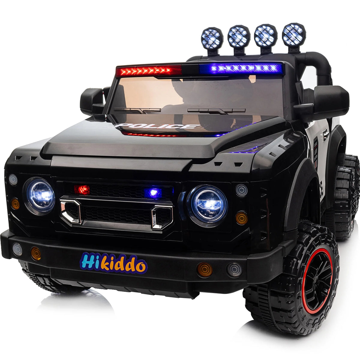 24V Kids Electric Police Car S23234