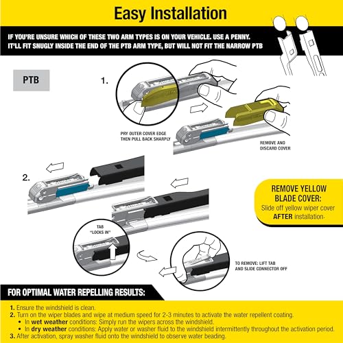 26 Inch Wiper Blades H157484