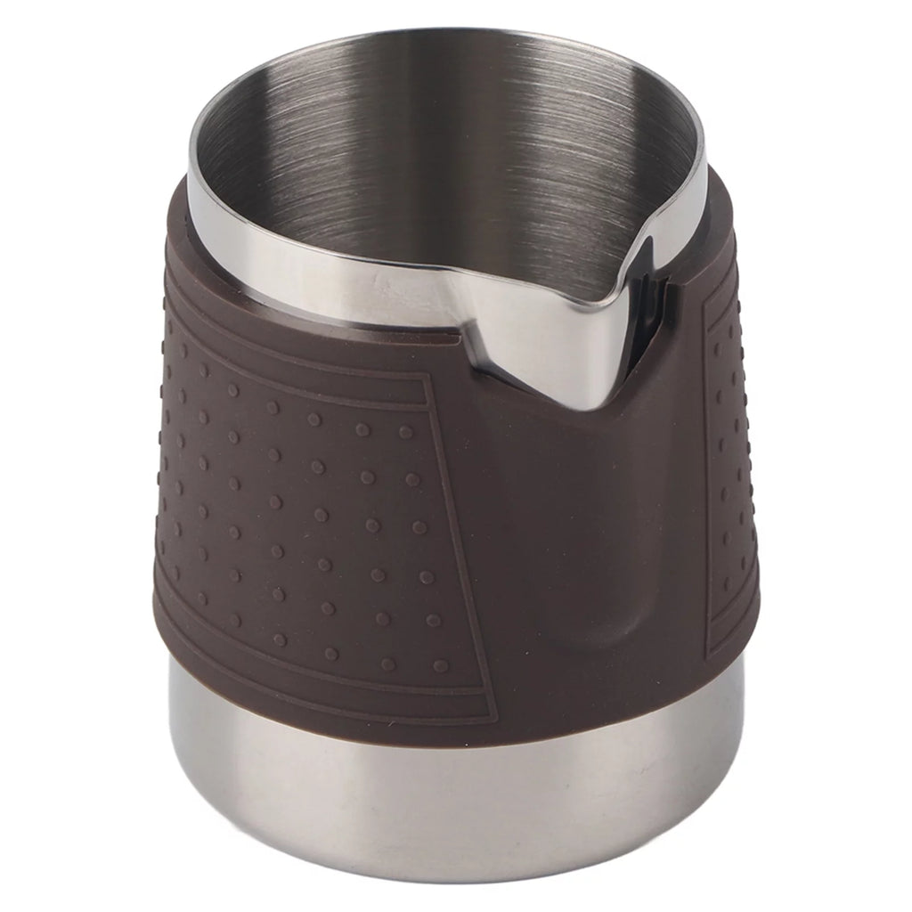 Taza De Espuma De Leche De Acero Inoxidable De 350 Ml W293882