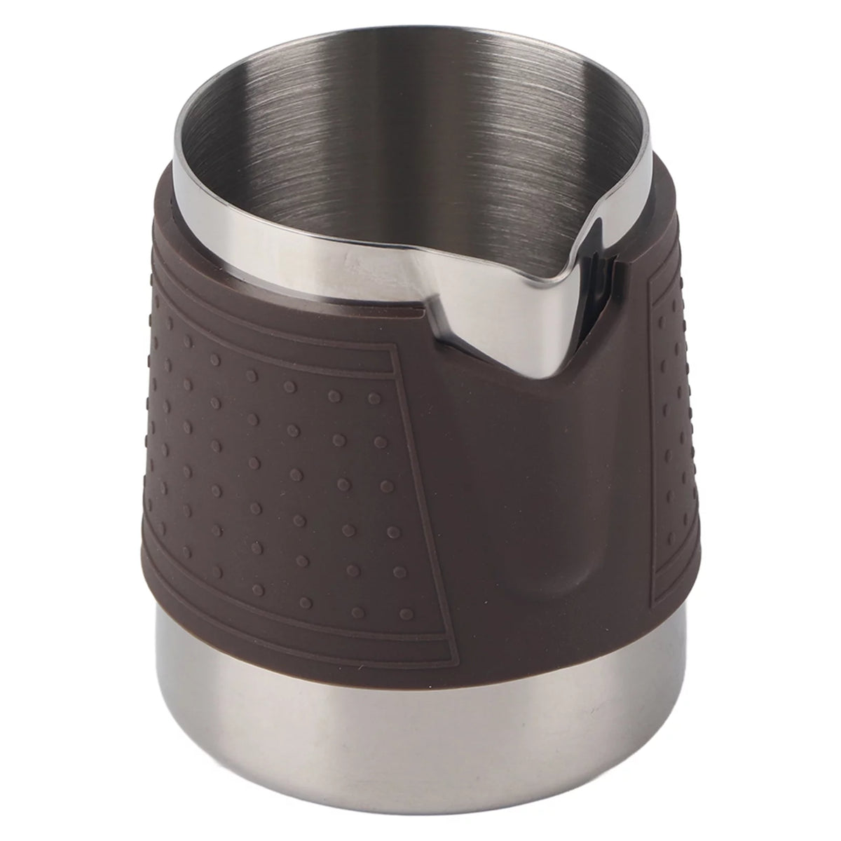 Taza De Espuma De Leche De Acero Inoxidable De 350 Ml W293882