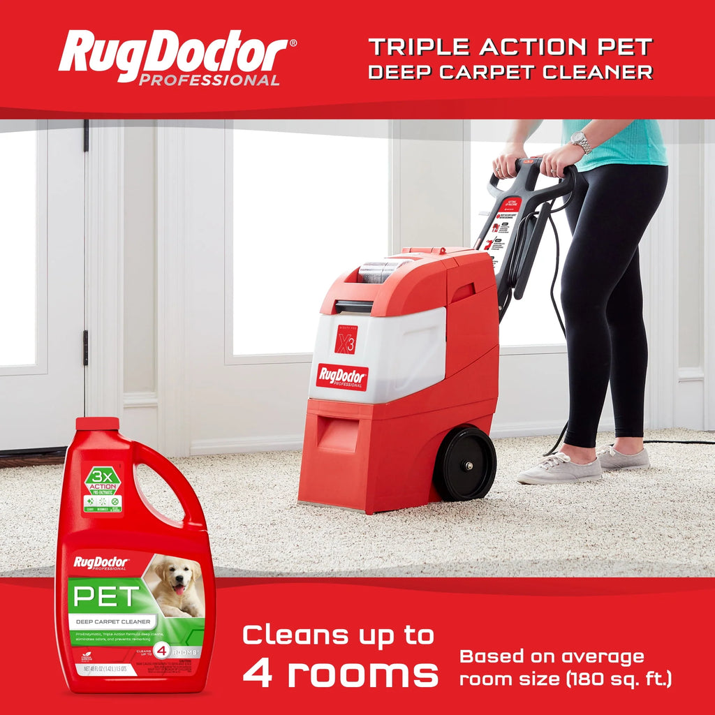 Commercial Carpet Cleaner N9750