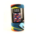 50" x 60" Fleece Throw Blanket I904142
