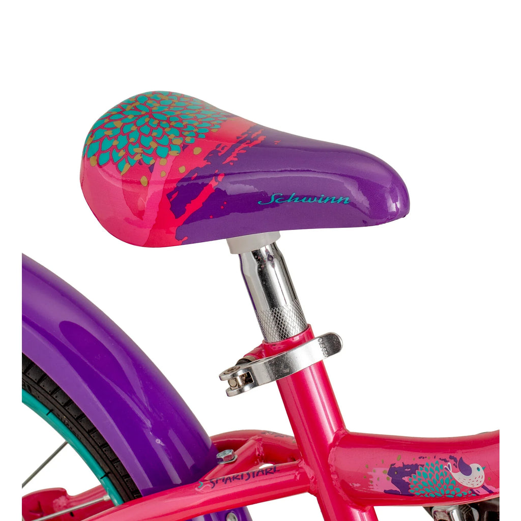 16 in Training Wheels Bike E71607