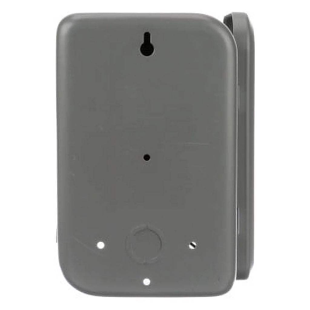 Indoor 24-Hour Mechanical Time Switch Timer with Metal Box W227453