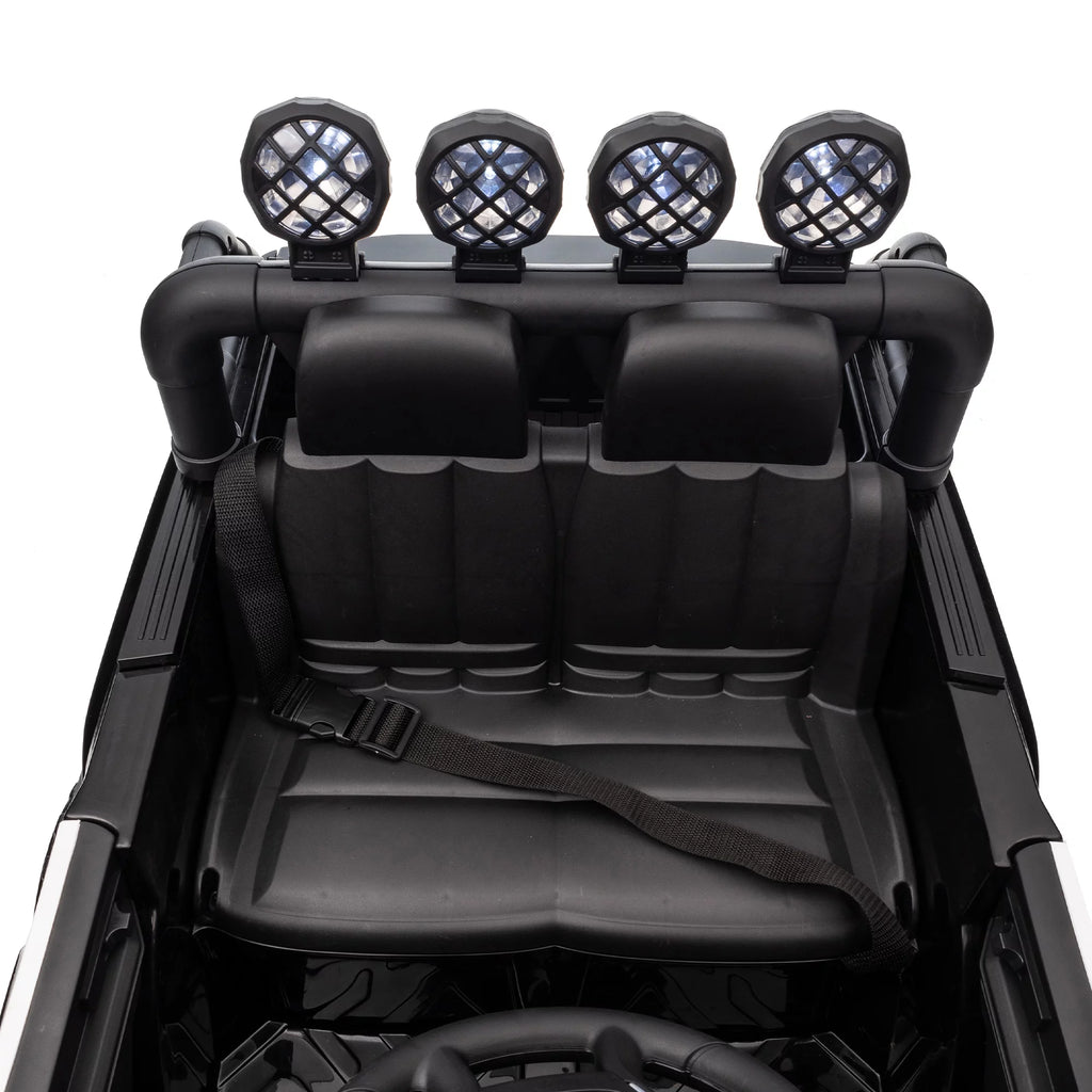 24V Kids Electric Police Car S23234
